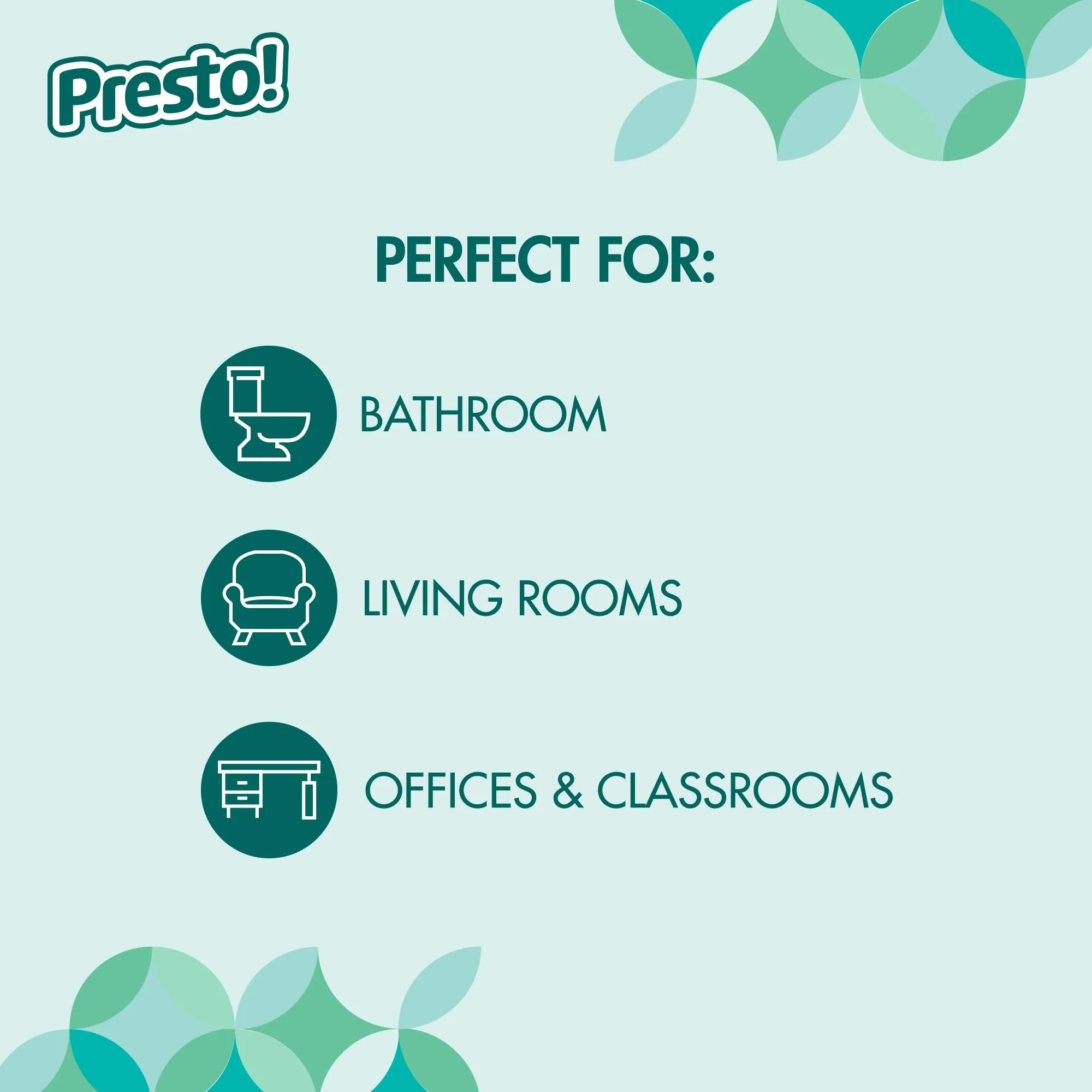 Amazon Brand - Presto! Ultra-Soft 3-Ply Premium Facial Tissues, 264 Count (4 Cube Boxes of 66), Packaging May Vary - Image 3