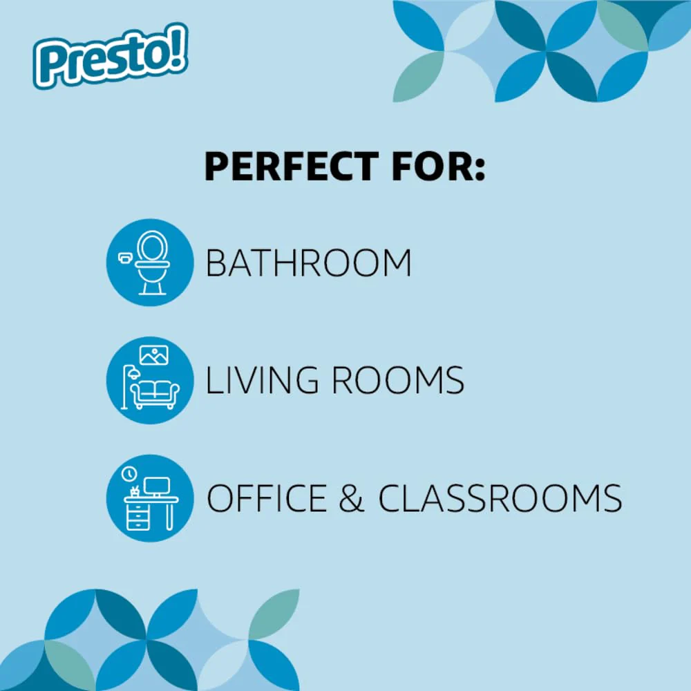 Amazon Brand - Presto! Ultra-Soft 3-Ply Premium Facial Tissues, 264 Count (4 Cube Boxes of 66), Packaging May Vary - Image 6