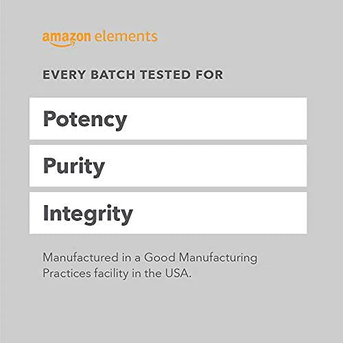Amazon Elements Melatonin 3mg, Helps with Occasional sleeplessness, Vegan, Unflavored,8 Month Supply (Packaging May Vary) 260 Tablets, (Pack of 3) - Image 3