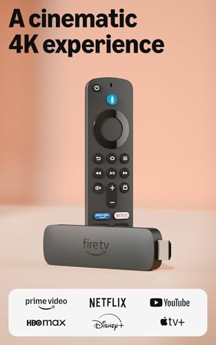 Amazon Fire TV Stick 4K (newest model) with AI-powered Fire TV Search, Wi-Fi 6, stream over 1.8 million movies and shows, free & live TV - Image 2