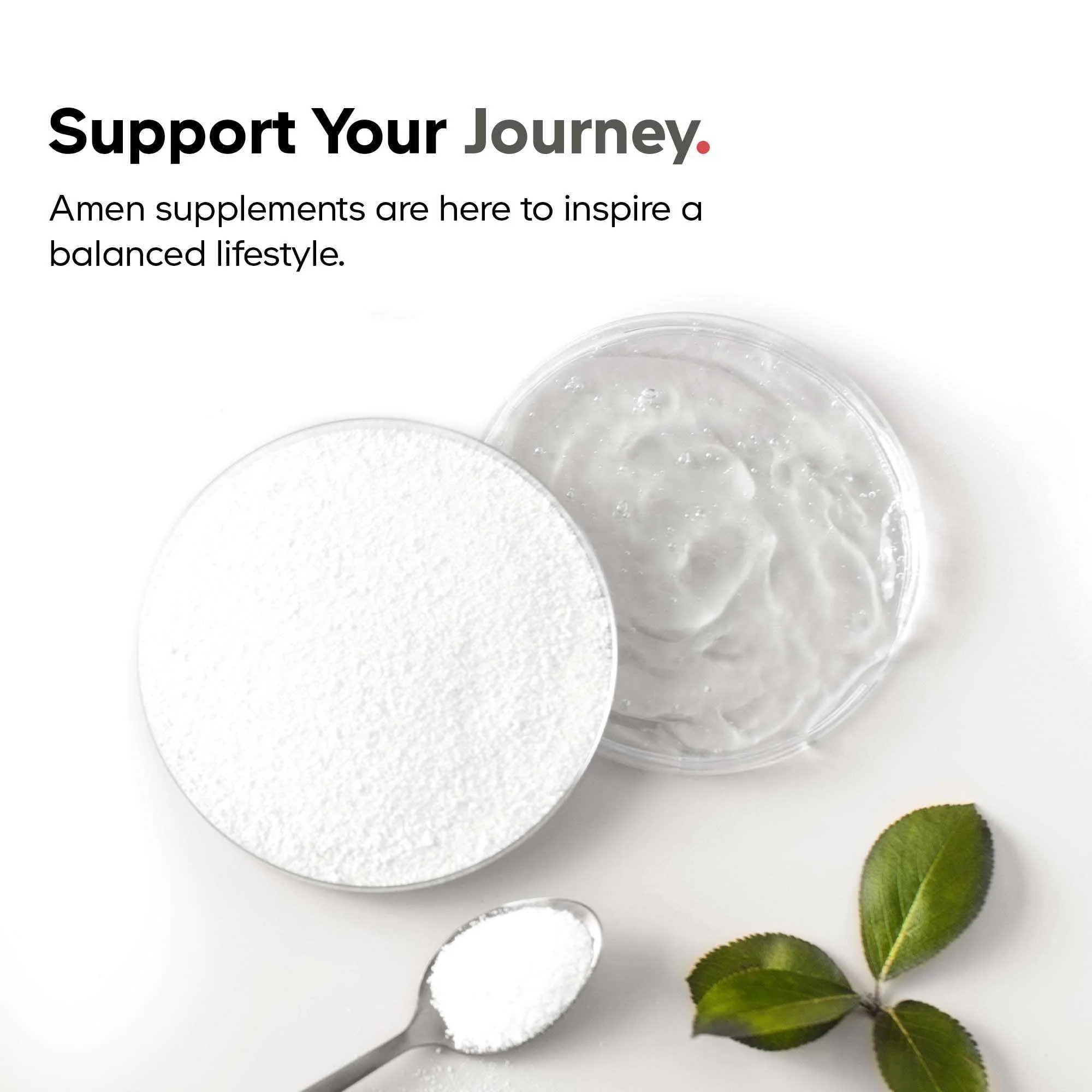 Amen Zinc & Copper Supplement + Probiotics, 3 Months Supply, One Per Day - 50 mg Zinc Picolinate Vitamin Pills - Essential Minerals Supplements – 2 Billion CFUs Probiotic – Vegan, Non-GMO, 90 Capsules - Image 6