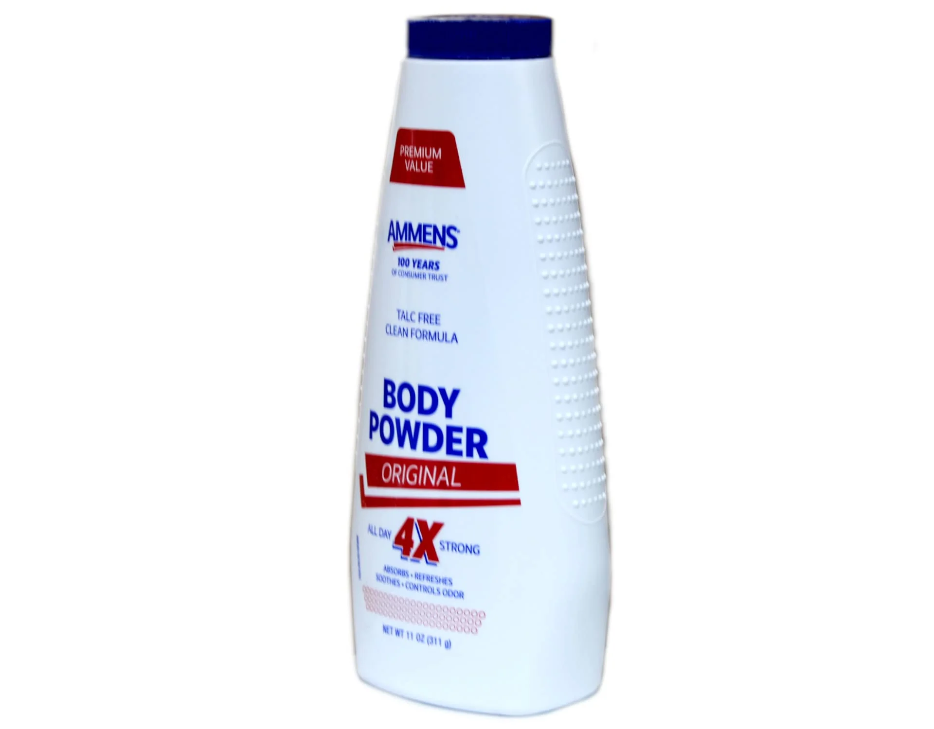 Ammens Original Powder, Talc Free Formula, 11 Ounces Each (Value Pack of 3) - Image 3