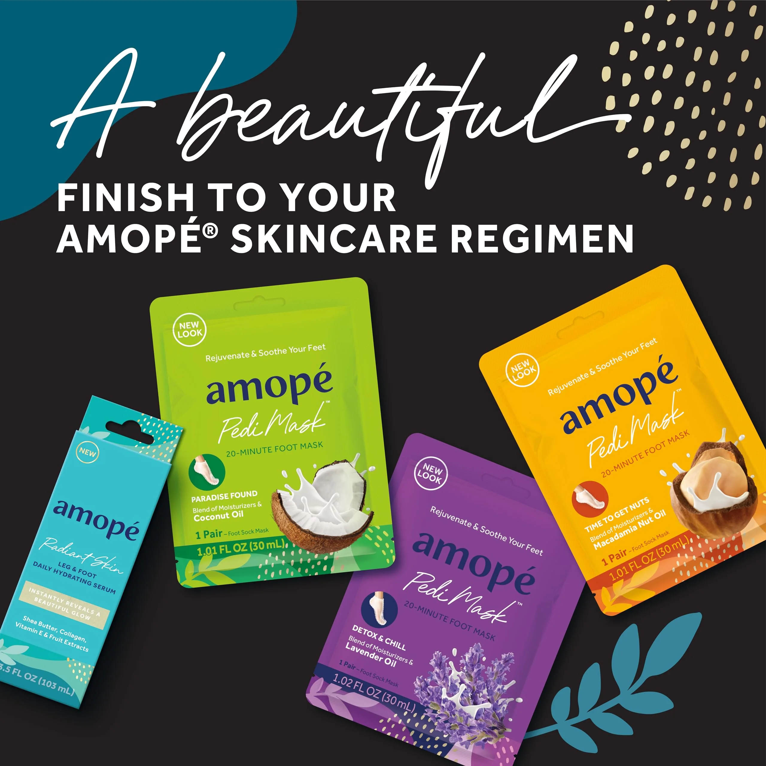 Amope Pedi Perfect Pro Wet & Dry Electric Foot File Callus Remover Kit, Waterproof, Rechargeable, Pedicure Tool for Feet, Removes Hard, Dead Skin, Feet Scrubber w/ Diamond Crystals, w/ 3 Roller Heads