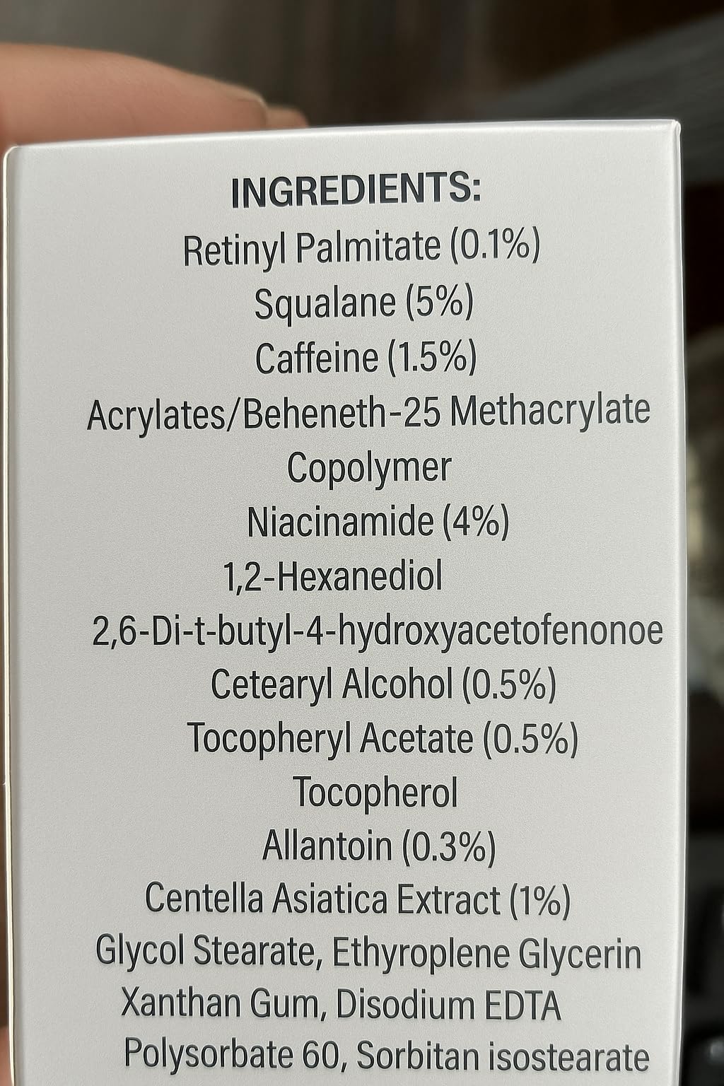 AMZEYE Tighten and Lift Neck Cream, Instant Face Lift Cream, 1.7 fl oz, Firming Fine lines, Loose & Sagging On Face, Decollete & Other Skin Areas - Image 2