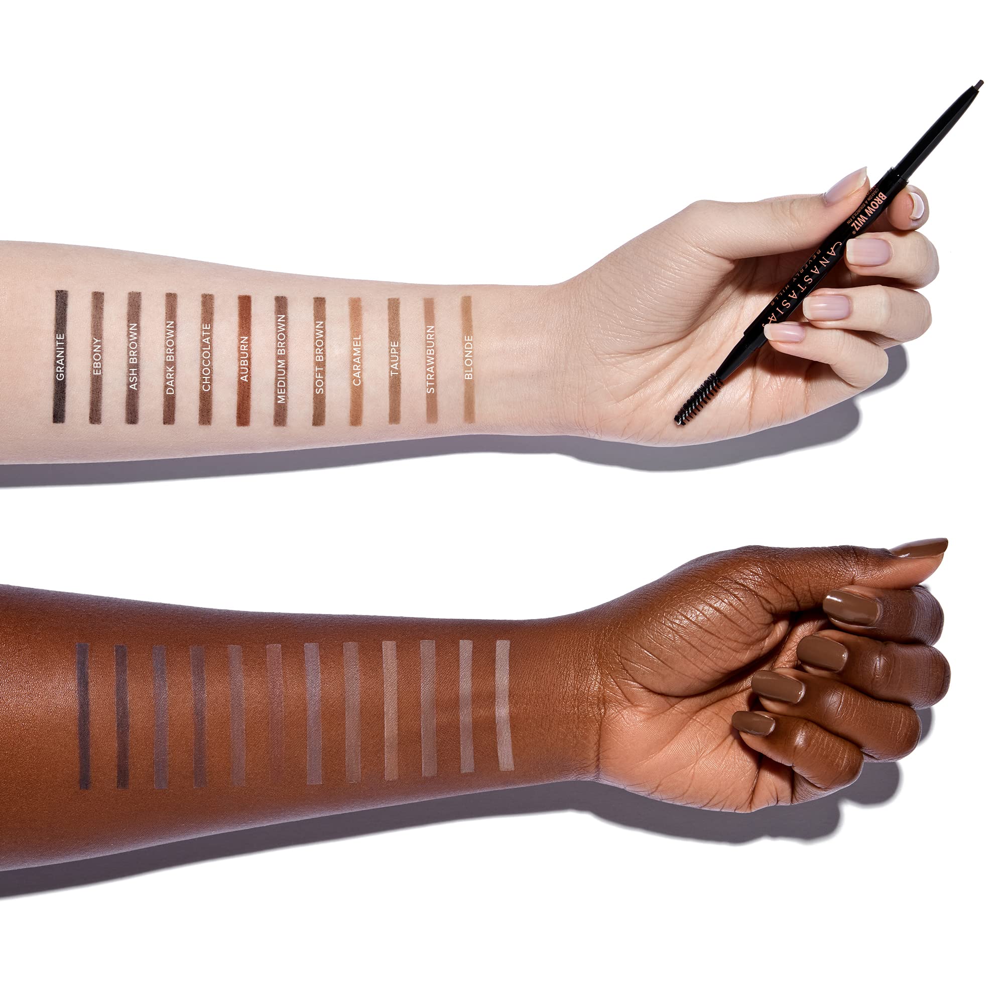 Anastasia Beverly Hills - Brow Wiz - Medium Brown - Image 6