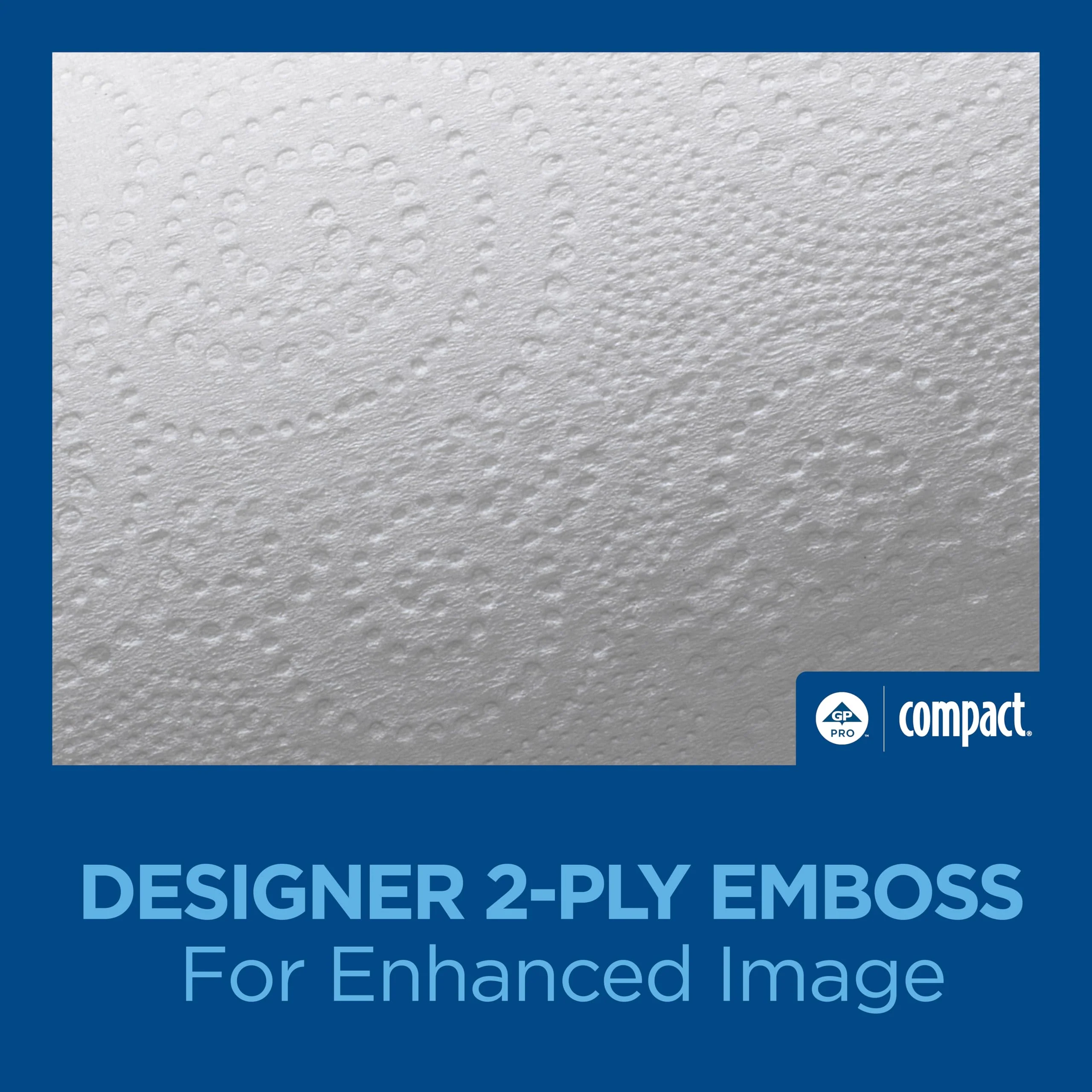 Angel Soft Professional Series Compact Premium Embossed Coreless 2-Ply High-Capacity Toilet Paper by GP PRO, White, 19371, 750 Sheets Per Roll, 36 Rolls Per Case - Image 8
