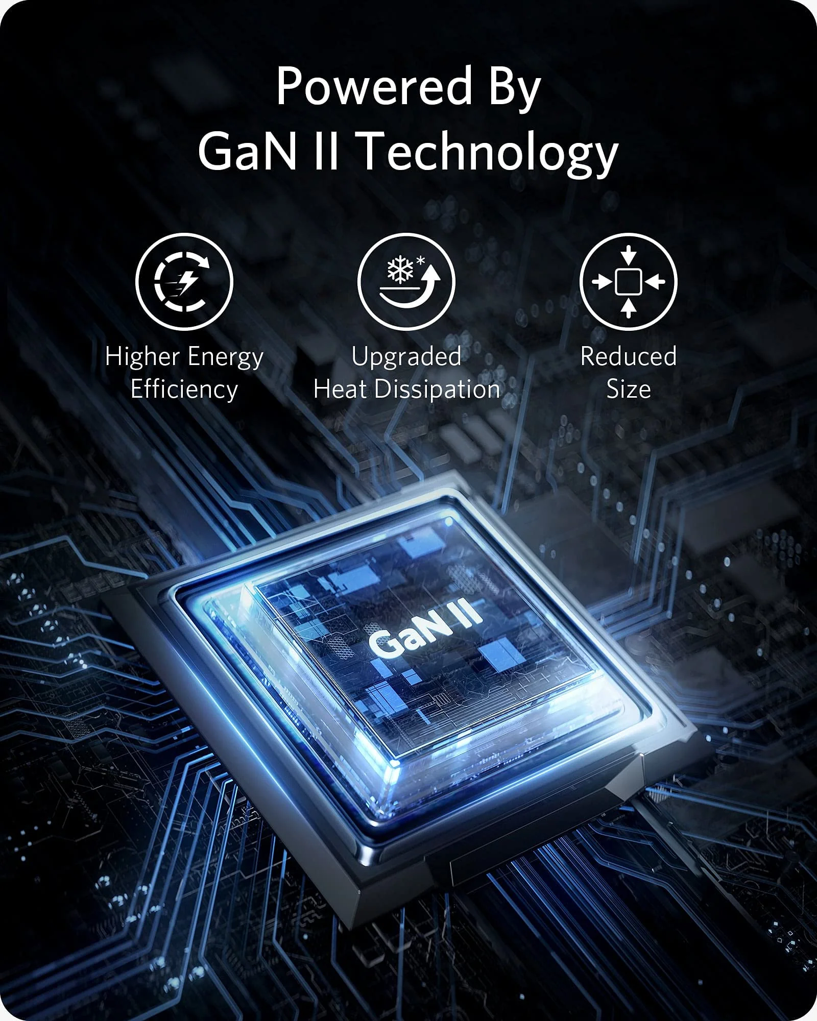 Anker Nano USB C Charger,65W GaN II PPS Fast Compact Foldable Charger for MacBook Pro, Galaxy, Dell, iPhone 17/16, iPad Pro, and More - Image 7