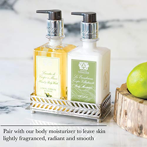 Antica Farmacista Hand & Body Wash - Luxury Nourishing Body Wash - Hydrating Hand Cleansing Wash - Bath & Body Gift - Prosecco, 10 fl oz - Image 3