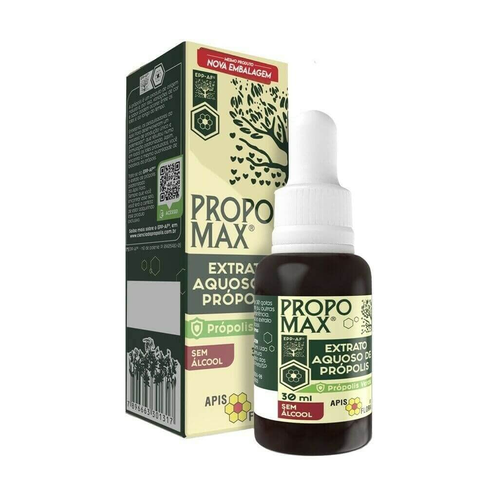 Apis Flora Brazilian Green Bee Propolis, High in Flavonoids and Artepillin-C 7, Wax-Free, Alcohol Free, 30ml (Pack of 2) - Image 5