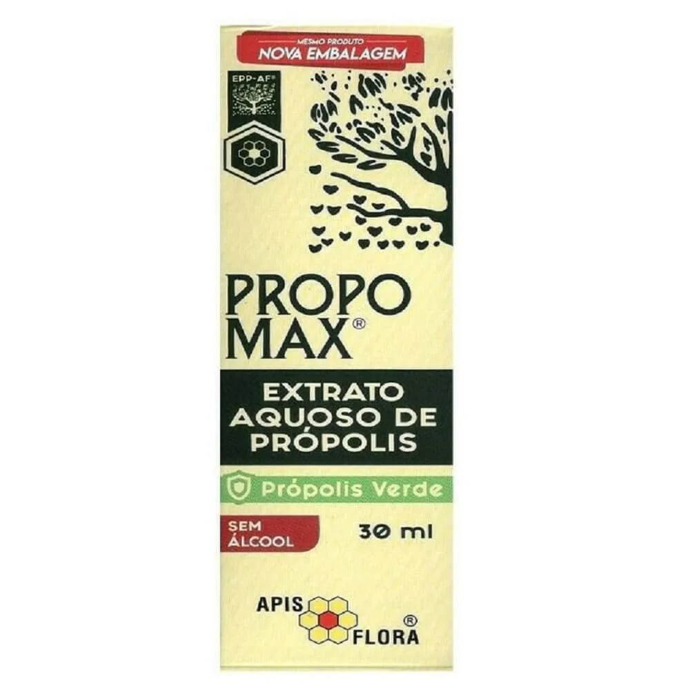 Apis Flora Brazilian Green Bee Propolis, High in Flavonoids and Artepillin-C 7, Wax-Free, Alcohol Free, 30ml (Pack of 2) - Image 6