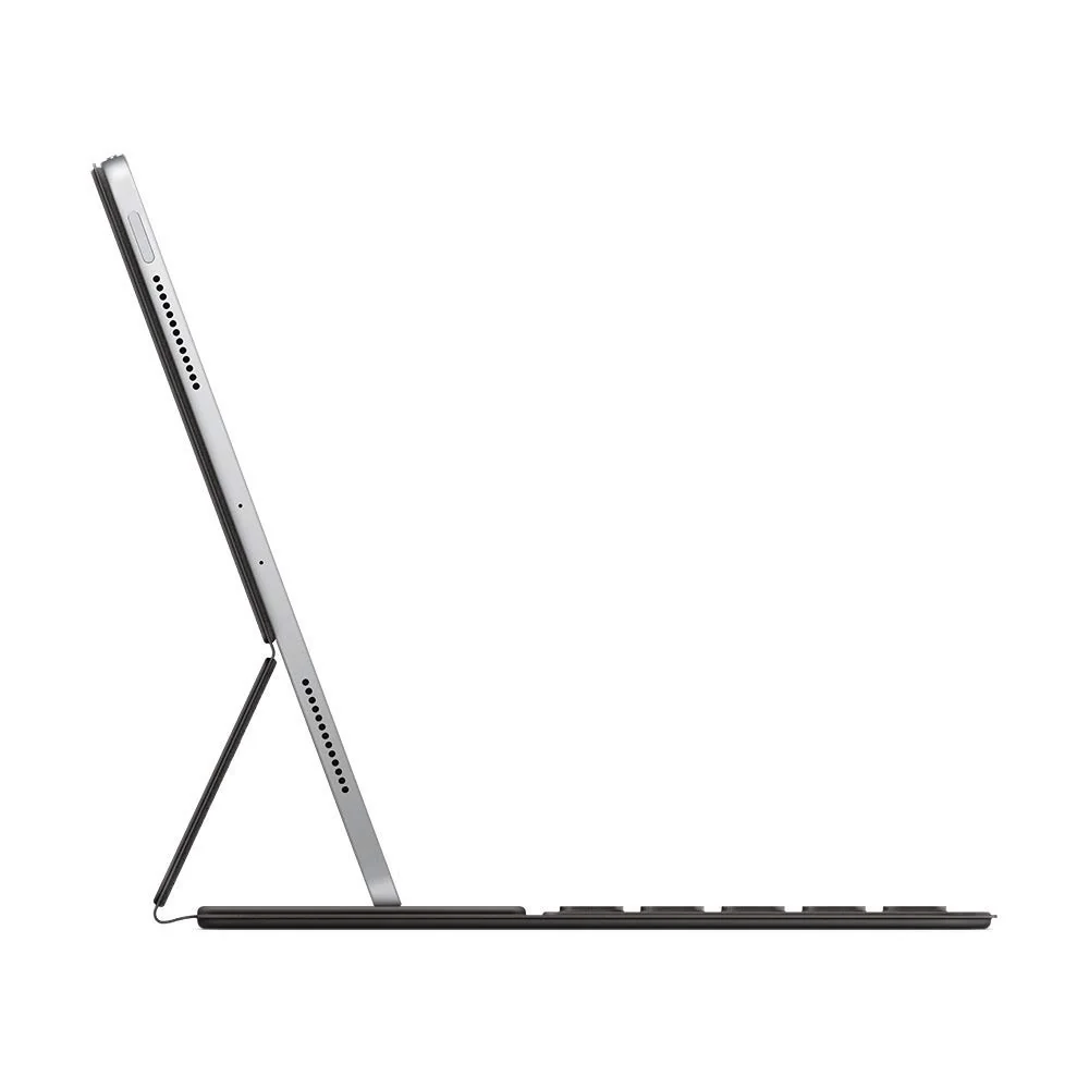 Apple Smart Keyboard Folio for iPad Pro 11-inch (4th Generation) and iPad Air (5th Generation) - Black (Renewed) - Image 4