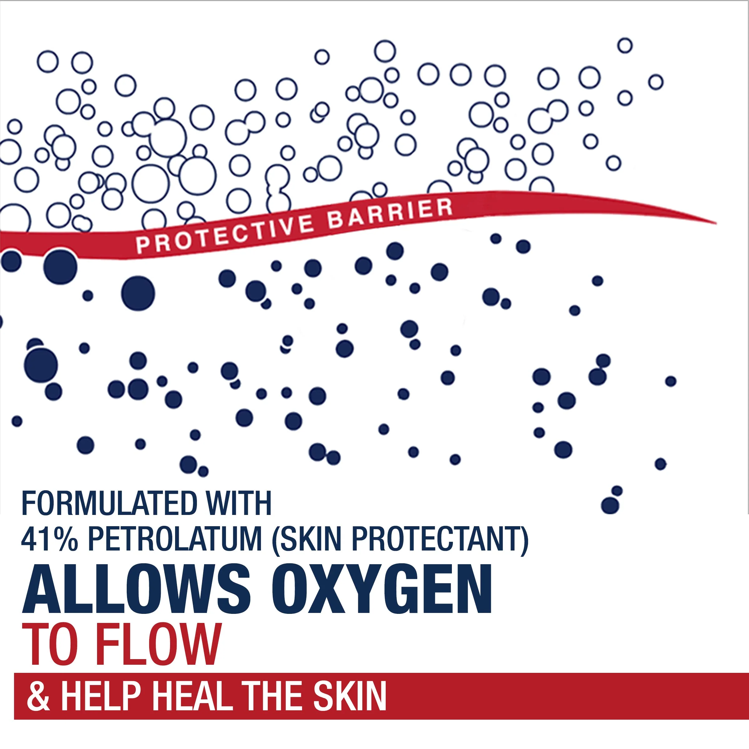 Aquaphor Healing Ointment Advanced Therapy Skin Protectant, Dry Skin Body Moisturizer, 0.35 Oz Tube, Pack of 2 - Image 5