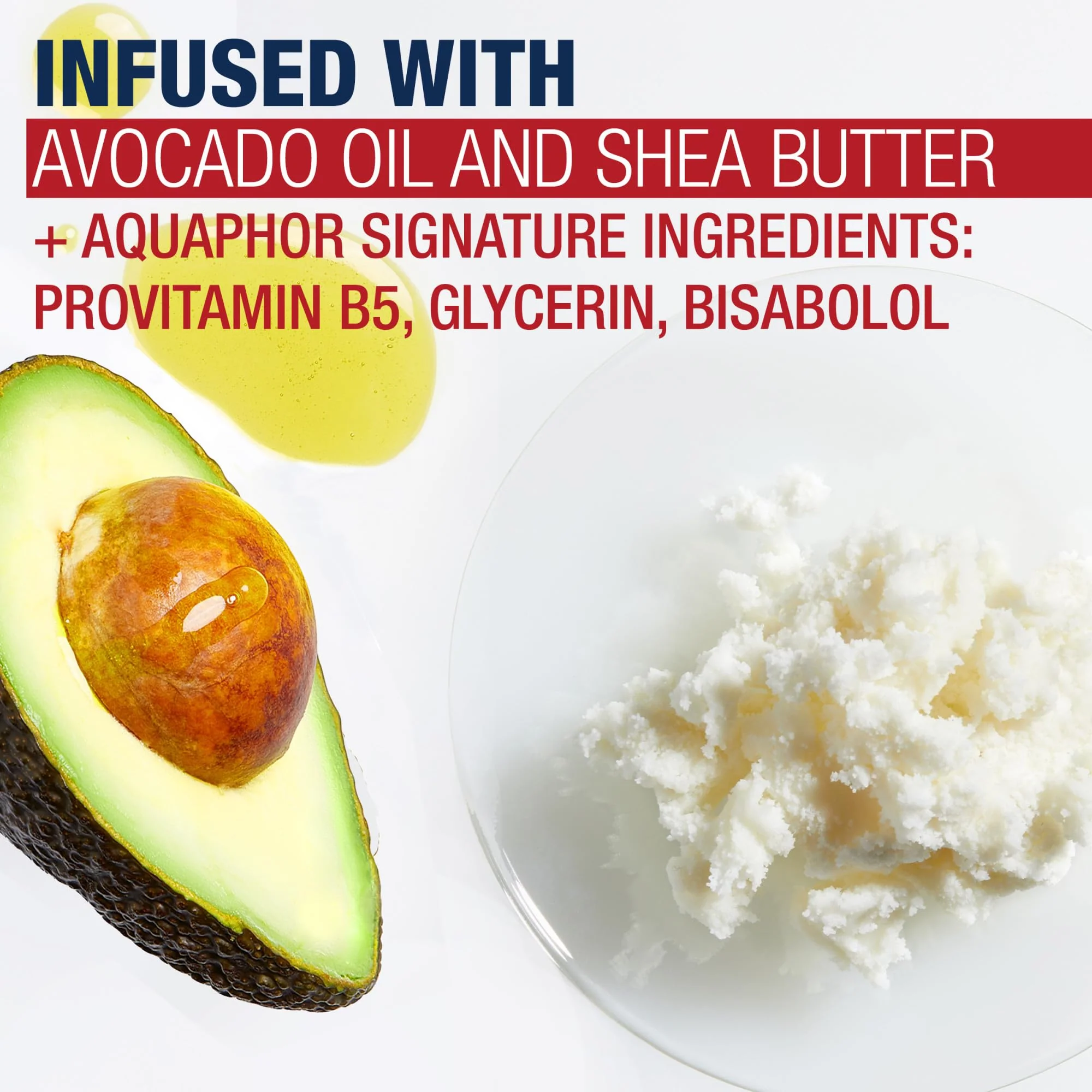 Aquaphor Repairing Foot Masks, Moisturizing Socks for Dry Feet, Hydrating Foot Care Treatment with Avocado Oil and Shea Butter, Pack of 6 - Image 14