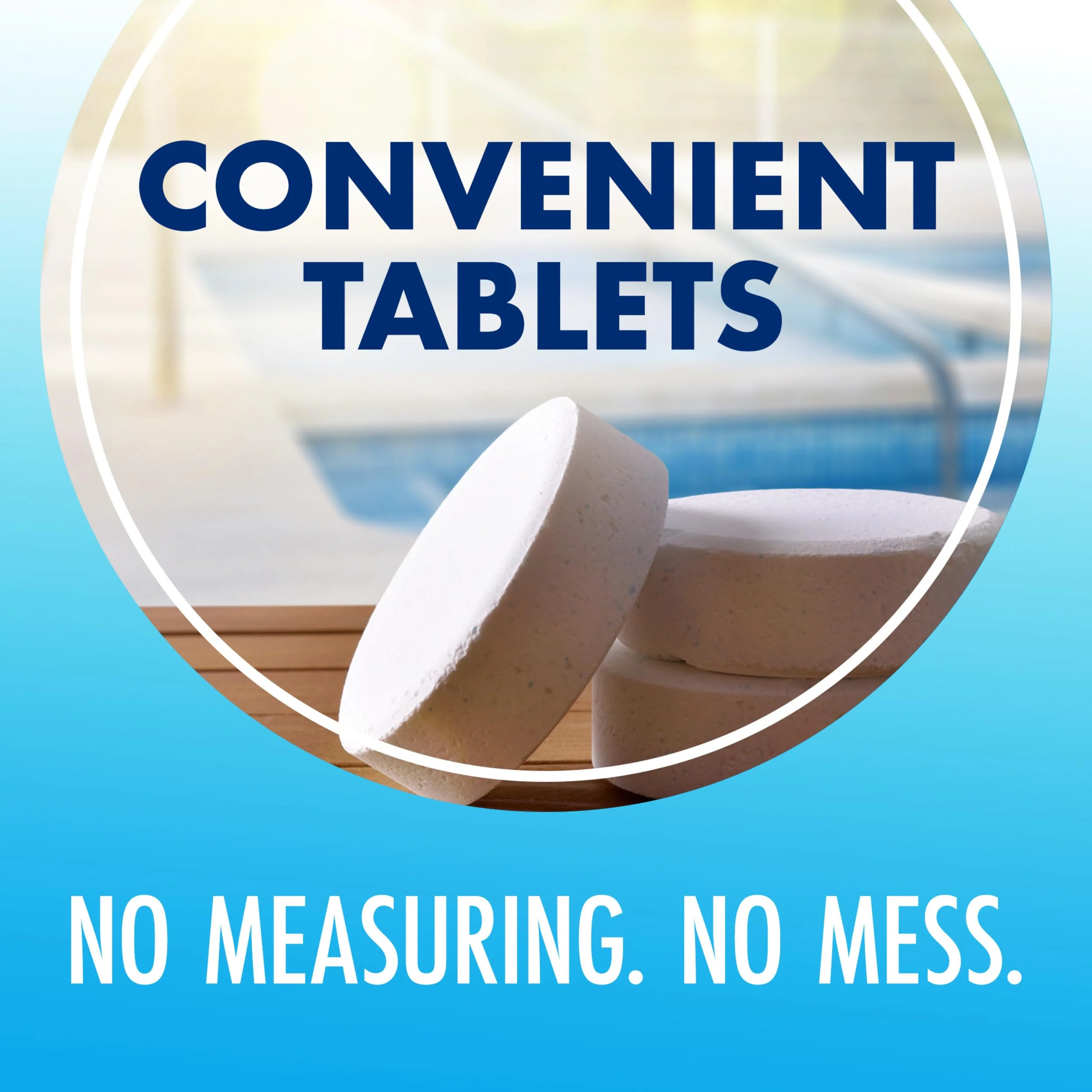 ARM & Hammer Clear Balance Swimming Pool Alkalinity pH Maintenance Tablets, White, 1 Pack, 24 Count - Image 11