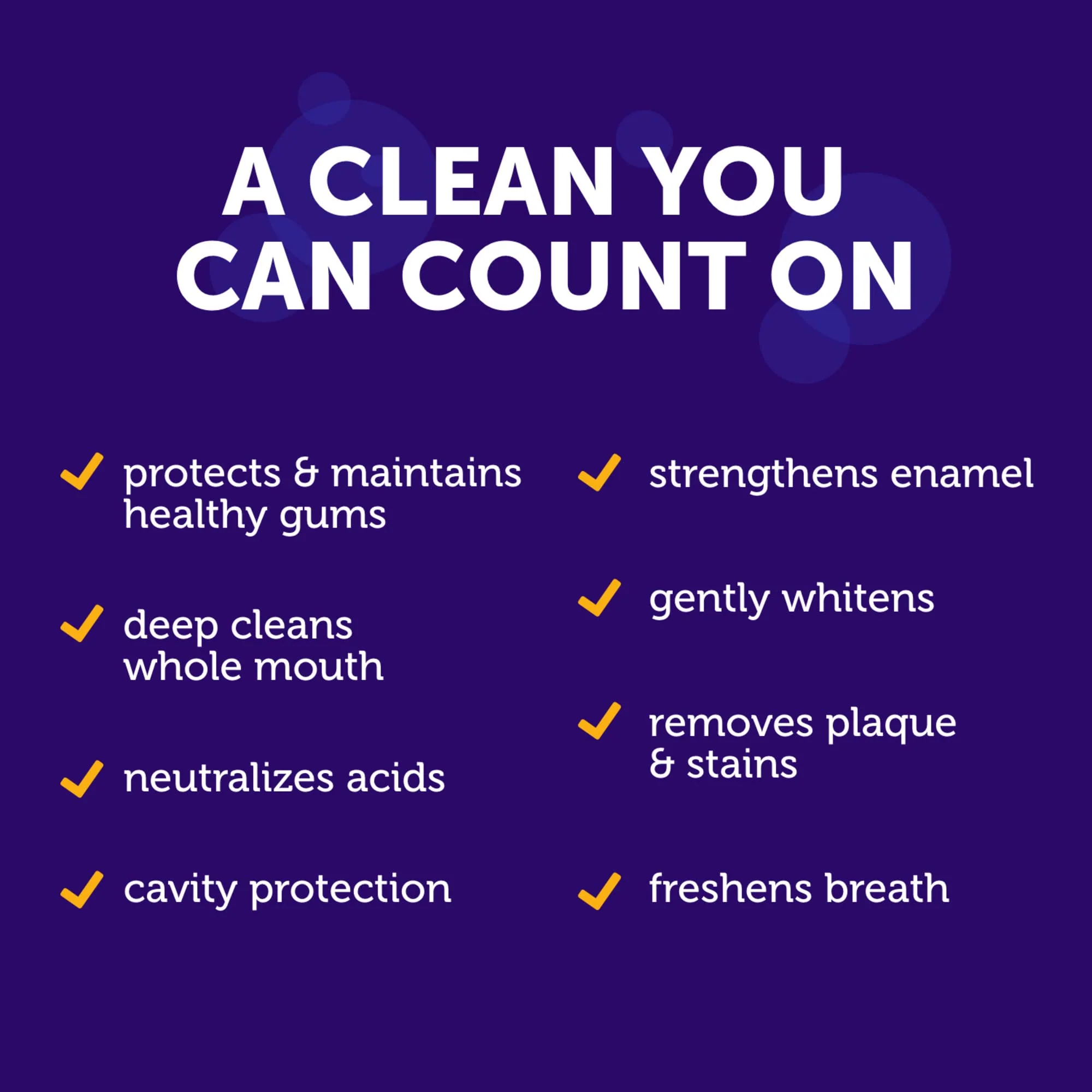 ARM & HAMMER Complete Care Toothpaste, Teeth Whitening Toothpaste, Fluoride, Whole Mouth Protection, Fresh Mint Flavor, 6.0 oz (Pack of 1) - Image 3