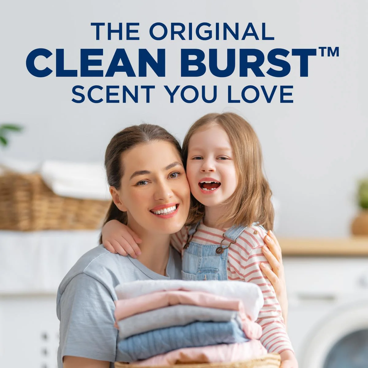 Arm & Hammer Liquid Laundry 140oz Clean Burst dual HE - Image 3