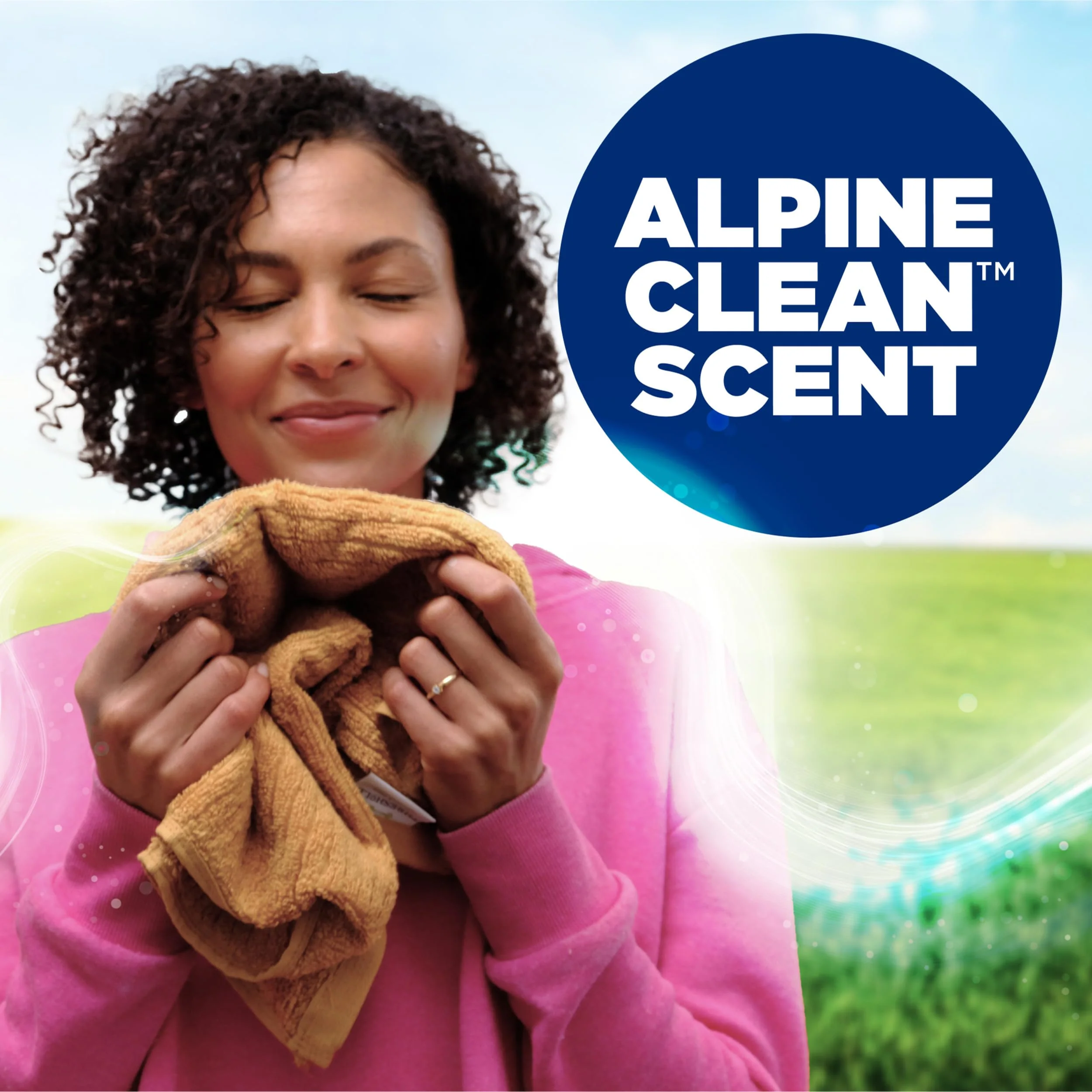 ARM & HAMMER Powder Laundry Detergent, Alpine Clean, 9.56 lb, 155 Loads - Image 4
