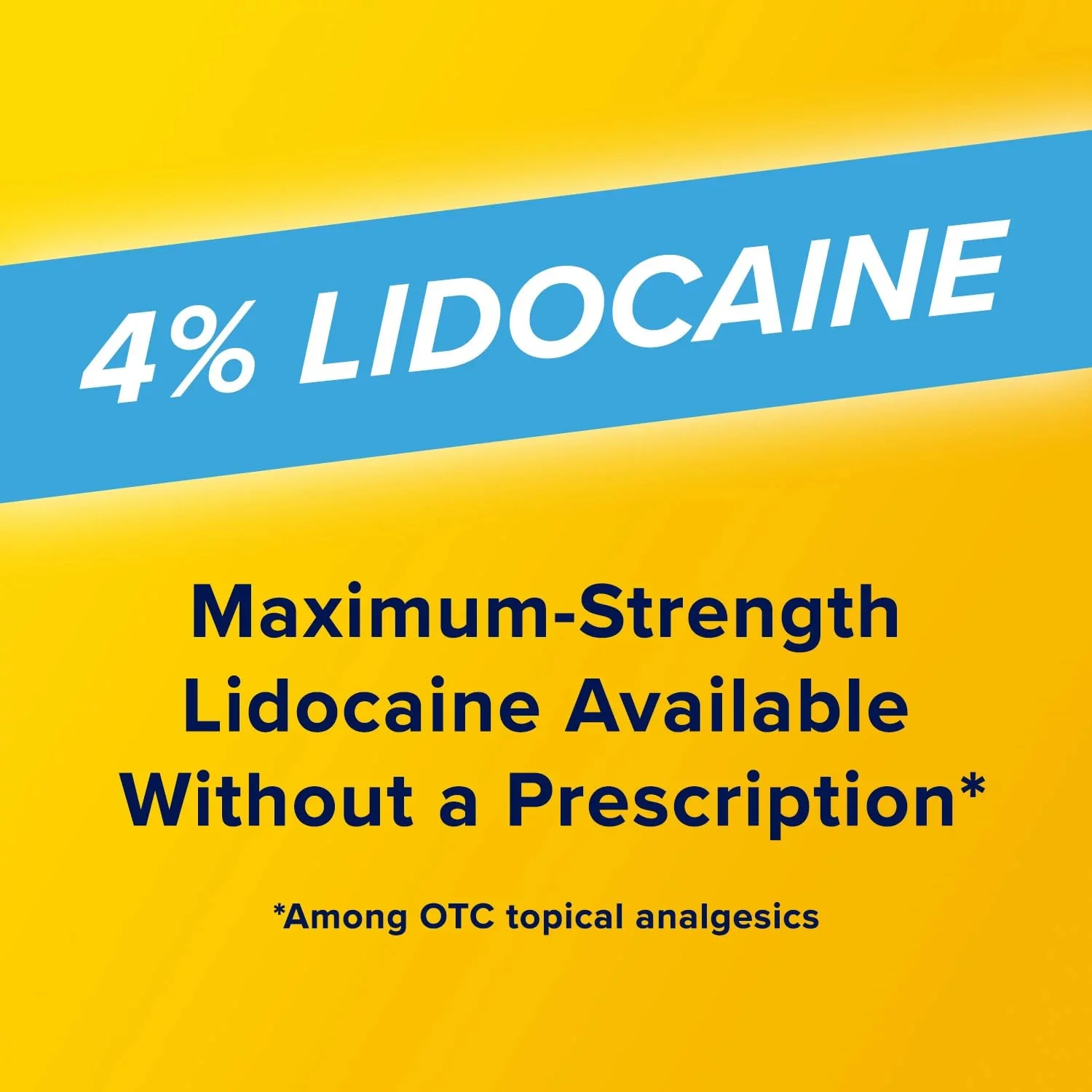 Aspercreme Lidocaine Dry Spray Soothes Aggravated Nerves, Numbing Topical Pain Relief Spray with Max-Strength 4% Lidocaine Sprays at Any Angle, 4 Oz., 2 pk - Image 3