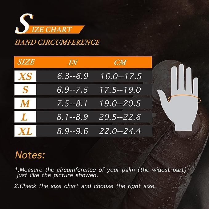 ATERCEL Workout Gloves for Men and Women, Exercise Gloves for Weight Lifting, Cycling, Gym, Training, Breathable and Snug fit (Black, L) - Image 2