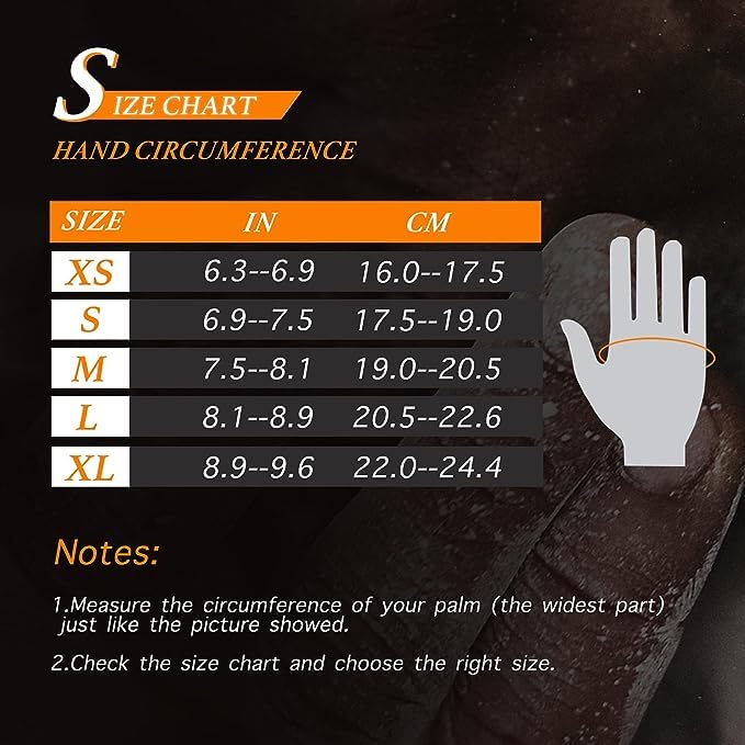 ATERCEL Workout Gloves for Men and Women, Exercise Gloves for Weight Lifting, Cycling, Gym, Training, Breathable and Snug fit (Black, XS) - Image 2