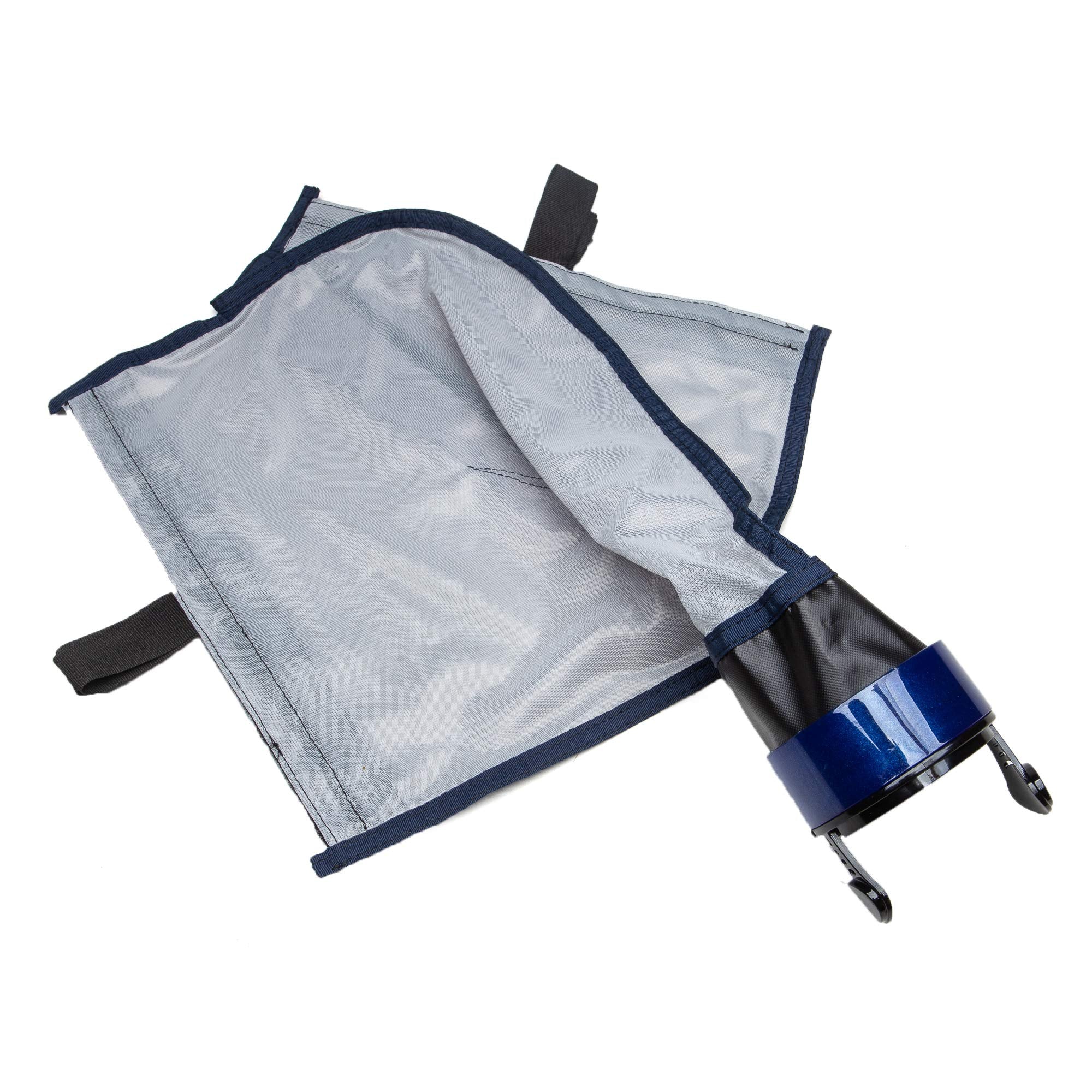 ATIE 3900 Pool Cleaner Double Chamber All Purpose SuperBag 39-310 with Hook and Loop Fastener Closure for 3900 Sport and P39 Pool Cleaners SuperBag 39-310 (2 Pack) - Image 3