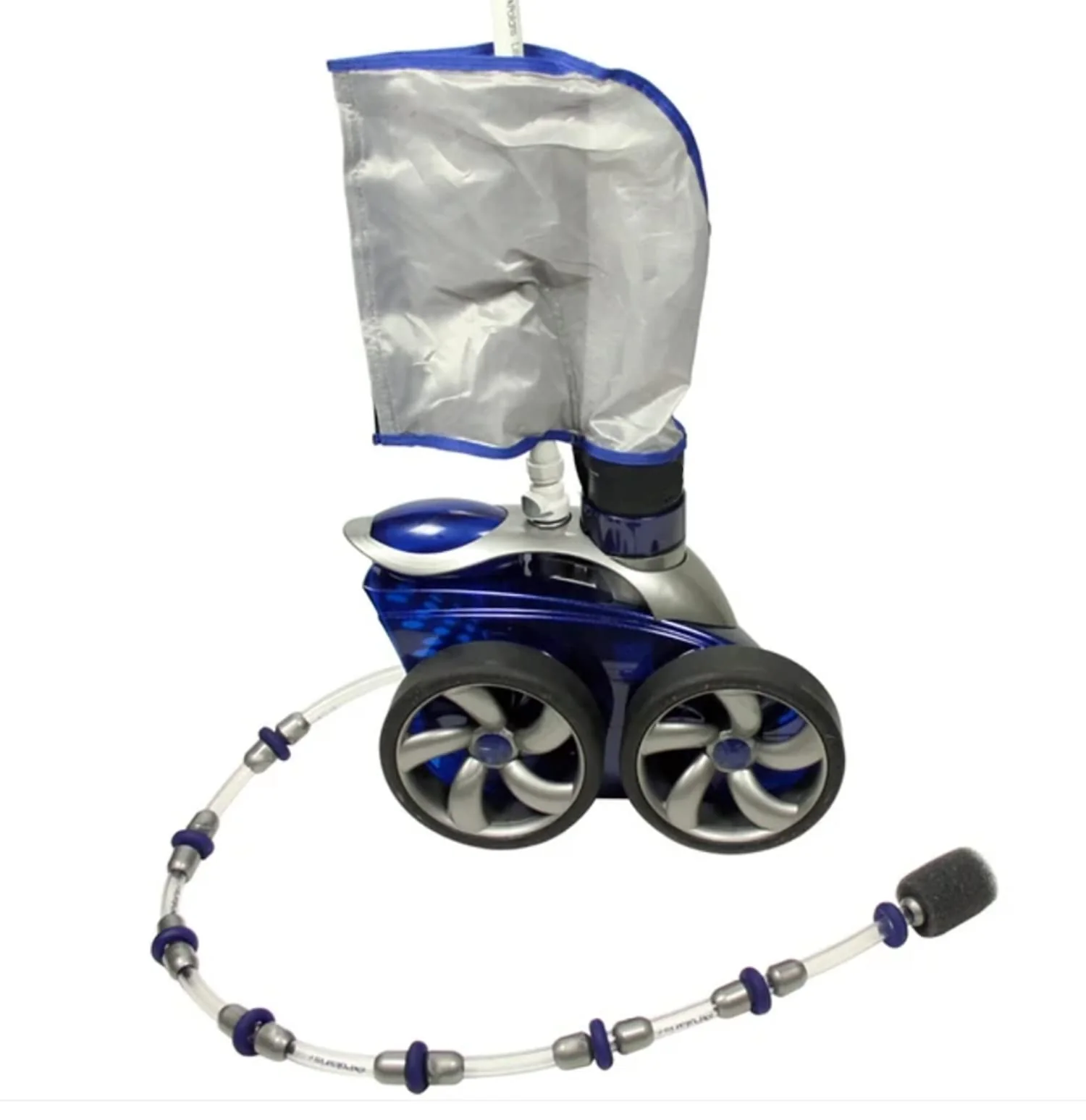 ATIE 3900 Pool Cleaner Double Chamber All Purpose SuperBag 39-310 with Hook and Loop Fastener Closure for 3900 Sport and P39 Pool Cleaners SuperBag 39-310 (2 Pack) - Image 6