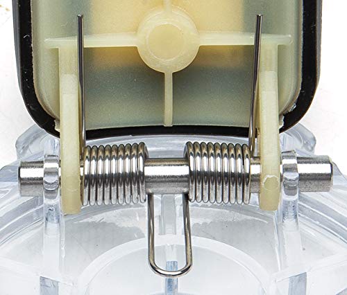 ATIE Pool 7056 Check Valve Cover with Flapper Assembly For Zodiac Jandy Check Valve 7235, 7236, 7305, 7511, 7512. (Include: 7451 Flapper, 7302 Spring, 7304 Pin, 7236 Cover, and 1132 O-Ring) (2-Pack) - Image 3