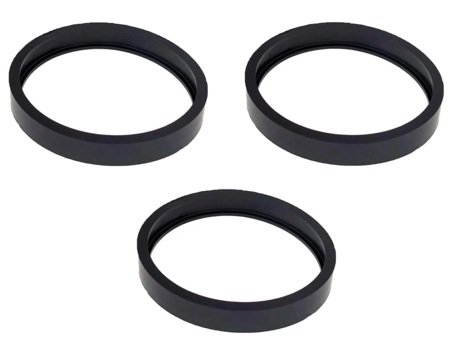 ATIE Pool Cleaner All Purpose Tire C11 For Polaris 280/380/360 Black Max, TR35P, TR36P, Quattro Sport Pool Cleaners (3 Pack)