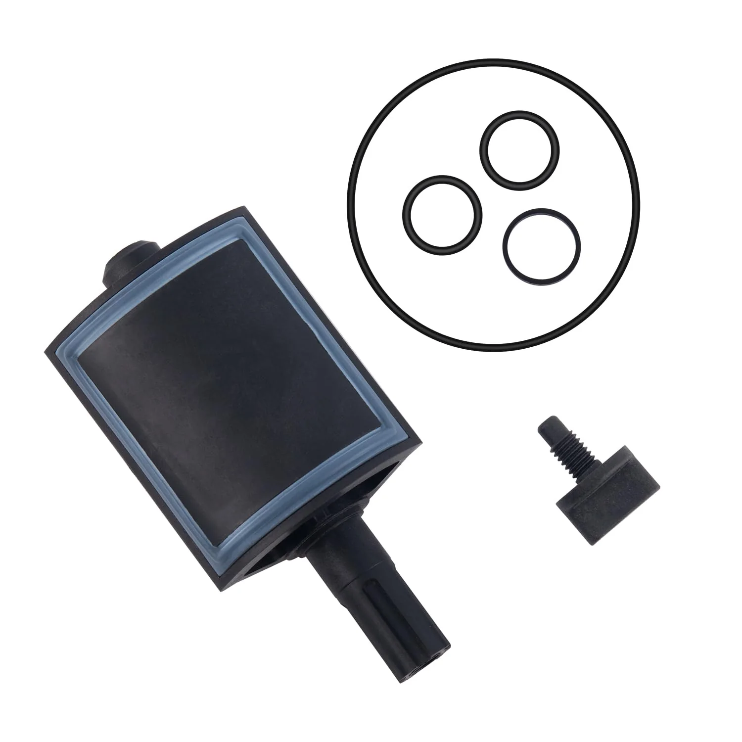 ATIE Pool Diverter Valve Assembly Compatible with Pentair Diverter Valve 270056 for 2 & 3-Way 2" Valves 263026, 263027, 263028, 263029 ONLY (Not Compatible with 263037/263038 Valve) (2 Pack) - Image 4