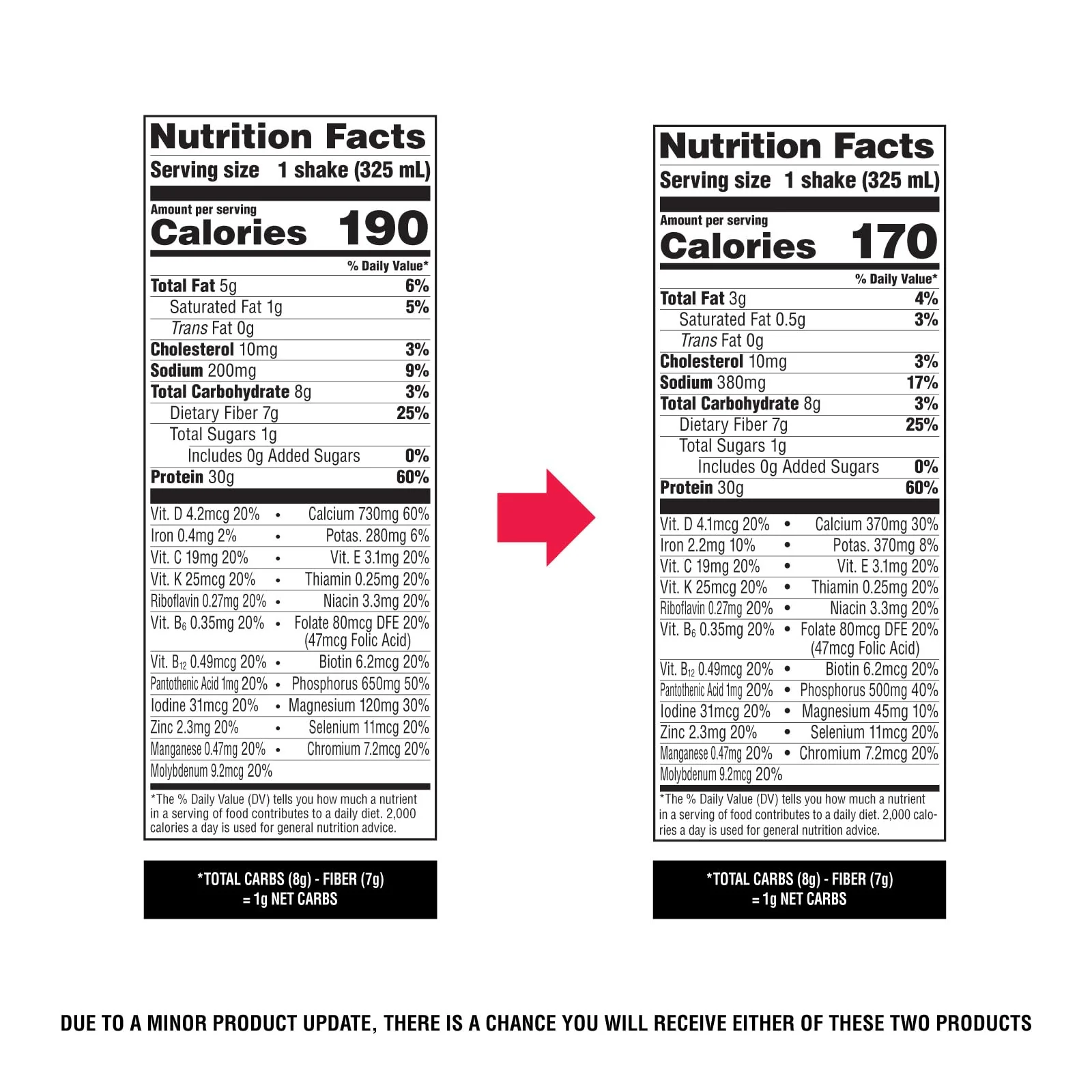 Atkins Strong High Protein Shake,Vanilla Flavored,30g Protein,Low Carb and Low Sugar Shake,Keto Friendly,Gluten Free,Muscle and Gut Health Support Complex,(Pack of 24) - Image 7