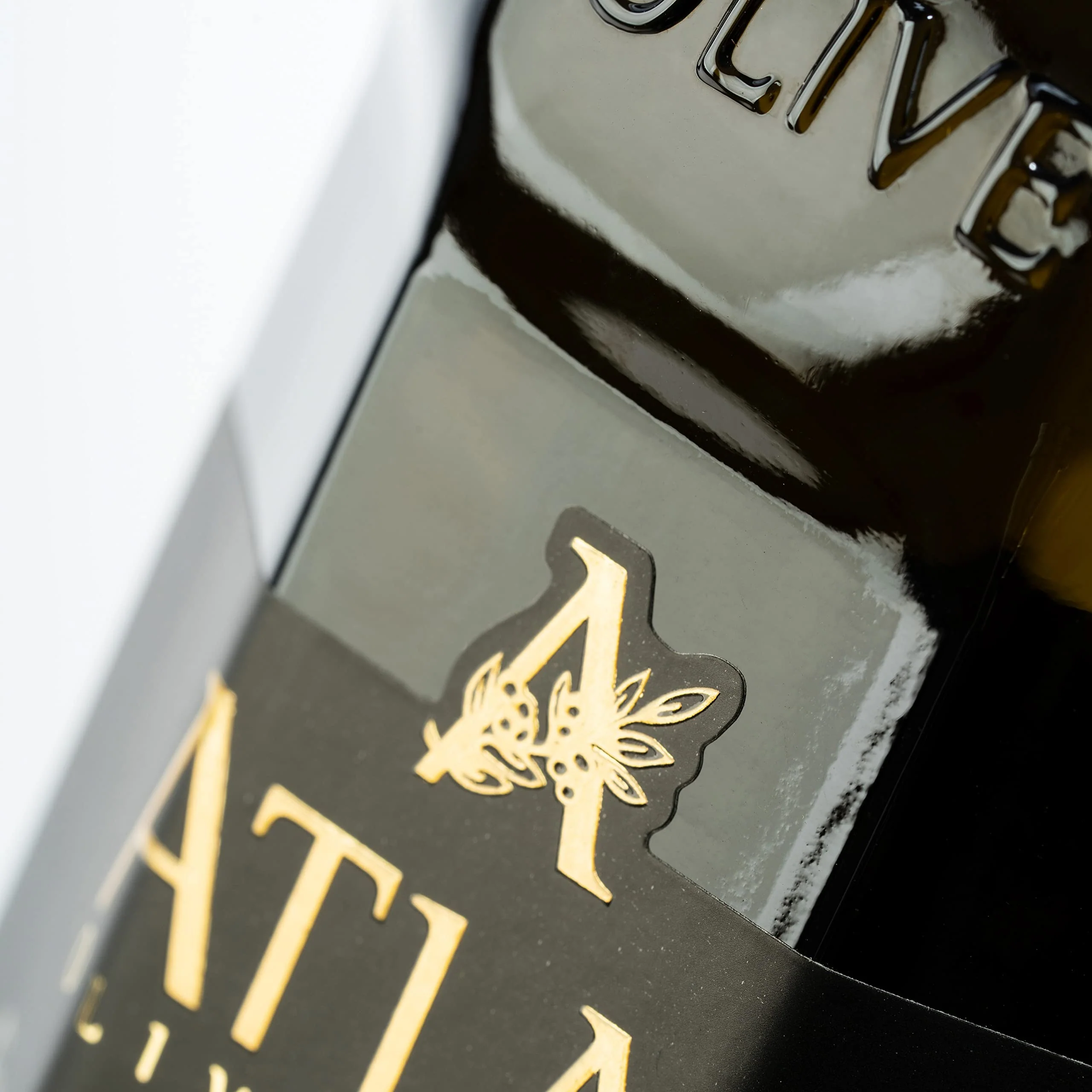 Atlas Organic Cold Pressed Moroccan Extra Virgin Olive Oil, Polyphenol Rich | EVOO From Morocco, Newly Harvested Unprocessed from One Single Family Farm | Trusted by Award-Winning Chefs | 500 mL - Image 3