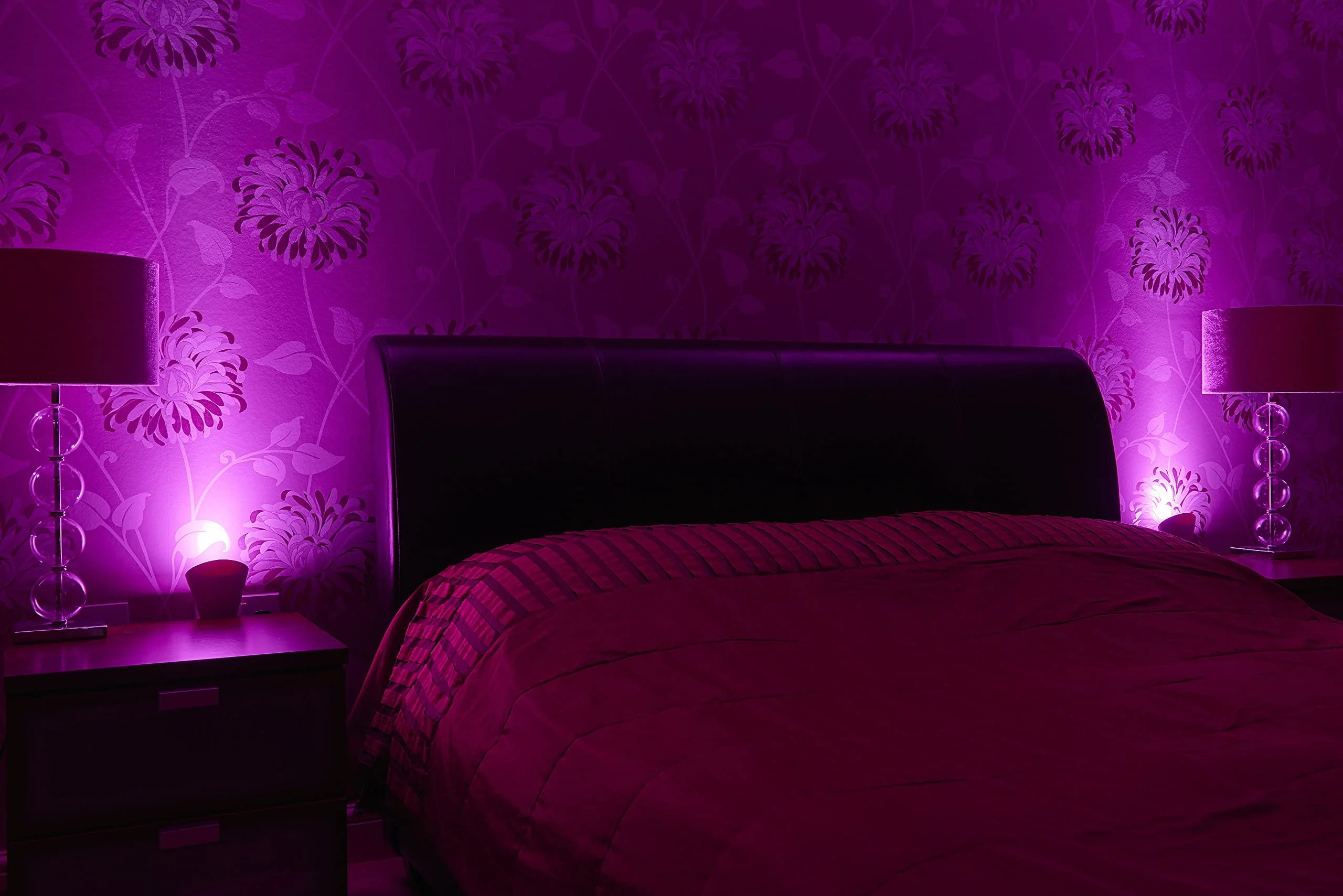 AURAGLOW Plugin GU10 Spotlight Uplighter Wall Sconce Wash Light Plug Socket Outlet Uplight Lamp - NO LED Bulb Included - Image 6