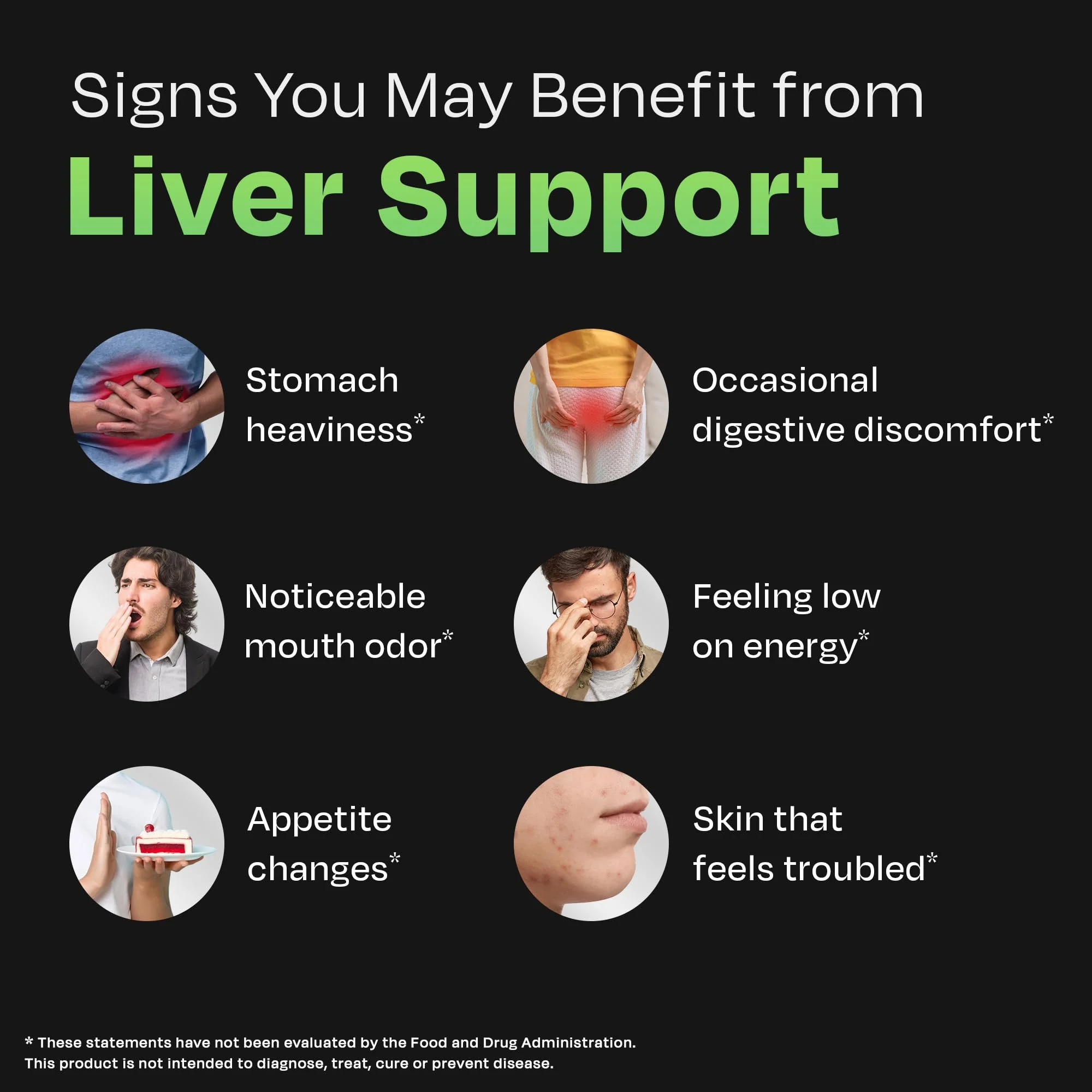 Auric Liv365 Liver Detox Supplement 80 Tablets | Lemon Flavour Advanced Herbal Formula for Liver Health, Detox & Cleansing - Image 6