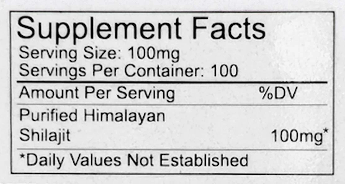 Authentic Shilajit – 100% Pure Gold Grade Himalayan Shilajit Resin with Fulvic Acid & Trace Minerals | Supports Healthy Energy, Stamina & Strength | Lotus Blooming Herbs | 10 Grams - Image 9