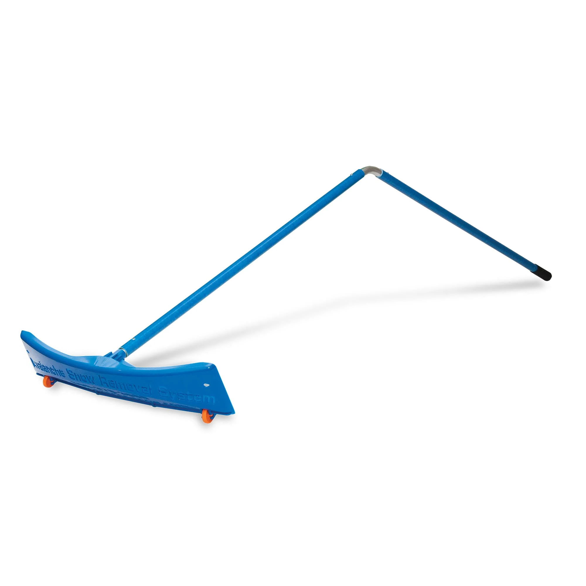 Avalanche! Snow Roof Rake for Flat Roofs Big Rig Rake 2000: Snow Removal from Flat Roofs for Clearing Trucks, Trailers, Mobile Homes, RV's and Other Flat Rooftops. 24 Inch Wide Head with Wheels