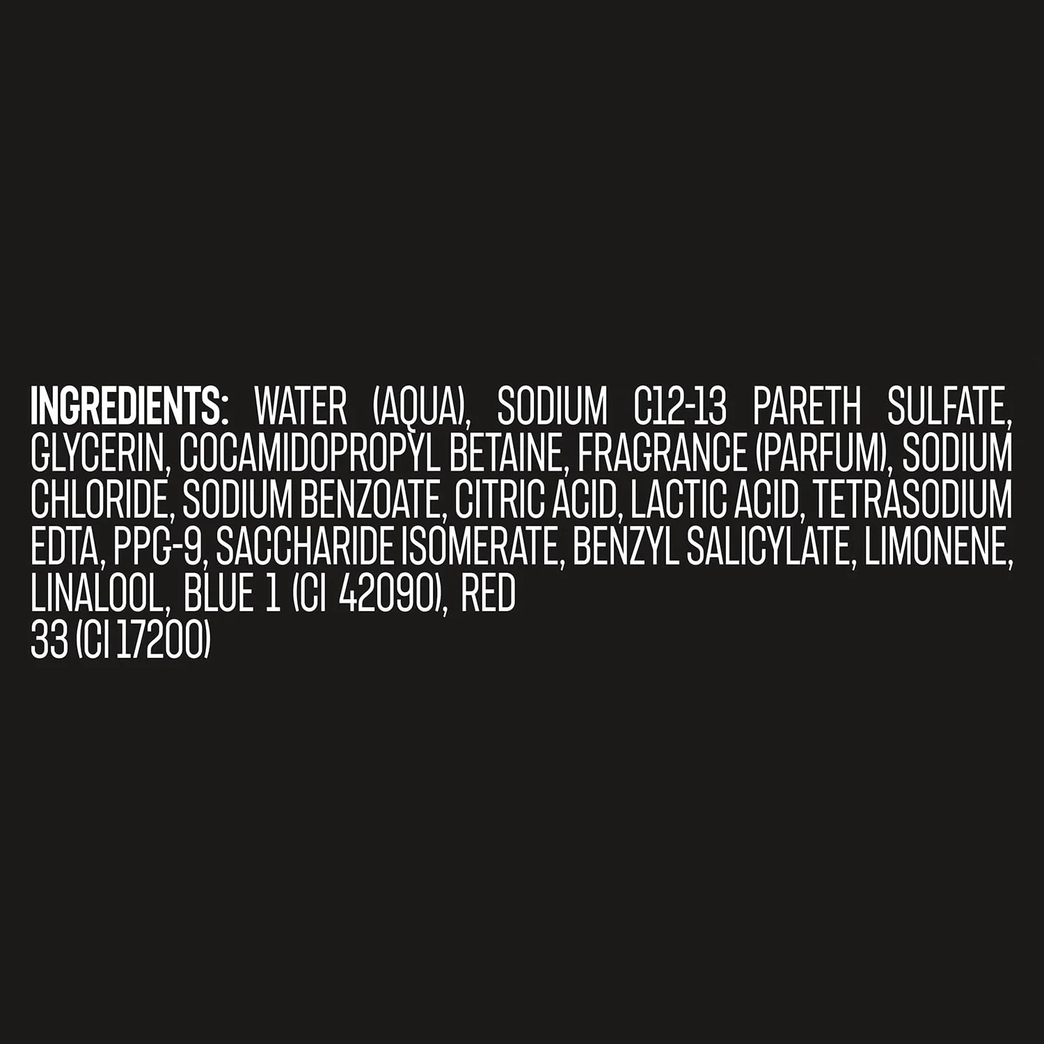AXE Men's Body Wash & Shower Gel, Phoenix, 3-Pack, 12H Invigorating Crushed Mint & Rosemary Scent, 32 Fl Oz Each - Image 2