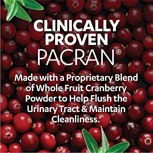 AZO Cranberry Urinary Tract Health Supplement, 1 Serving : 1 Glass of Cranberry Juice, Sugar Free Cranberry Pills, Non-GMO, 3 Month Supply, 100 Softgels (Pack of 2) - Image 9