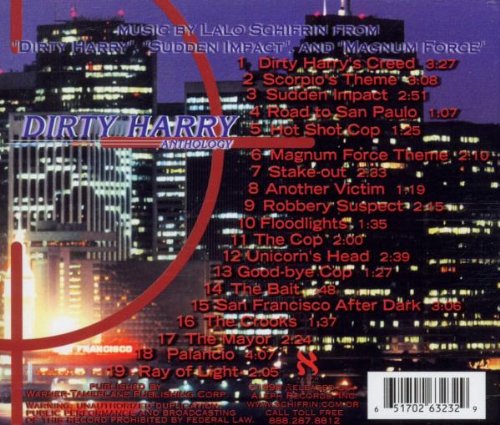 Dirty Harry Anthology - Image 2