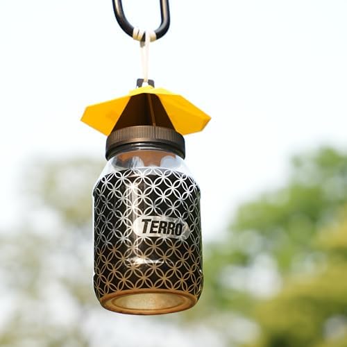 TERRO T362 Outdoor Yellow Jacket Trap with Bait - Image 9