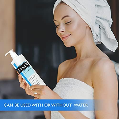 Aquanil Lotion A Gentle, Soapless Lipid-Free Cleanser - 16 fl oz - Image 4