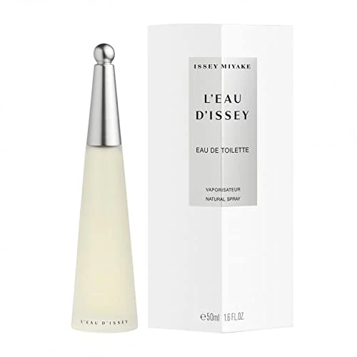 Issey Miyake Eau de Toilette Spray for Women 1.6 Ounce - Image 2