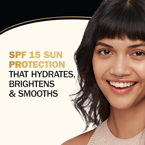 OLAY Total Effects 7-in-1 Anti-Aging Face Moisturizer with SPF 15, Fragrance-Free 1.7 oz - Image 3