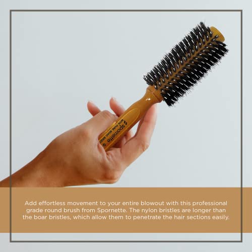 Spornette Porcupine 2.25 inch Nylon and Boar Bristle - Image 5