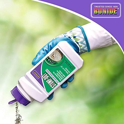 Bonide Stump-Out Granules, Do-it-Yourself At Home Stump Removal Pellets, 1 lb. Fast-Acting Formula for Outdoor Use - Image 6