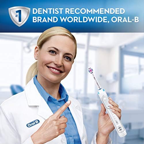 Oral-B 3D White Electric Toothbrush Replacement Brush Heads Refill, 3 Count - Image 7