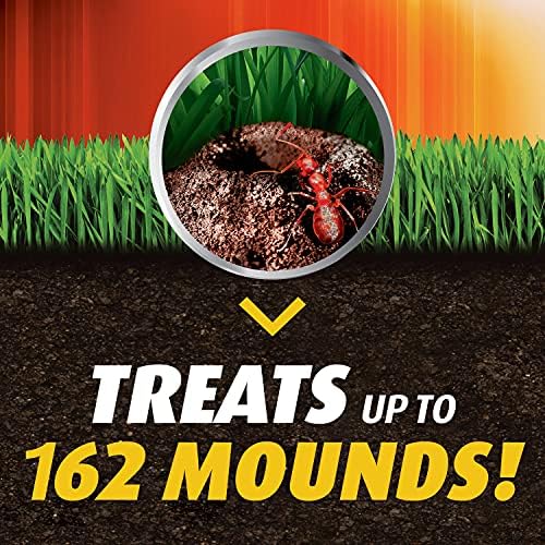 Ortho Orthene Fire Ant Killer1, Kills the Queen, Destroys up to 162 Mounds, Begins Working in 60 minutes, 12 oz. - Image 5