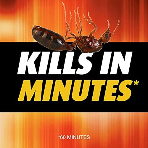 Ortho Orthene Fire Ant Killer1, Kills the Queen, Destroys up to 162 Mounds, Begins Working in 60 minutes, 12 oz. - Image 6