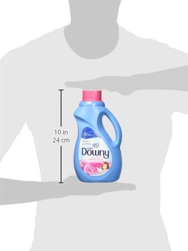 Downy Ultra Liquid Fabric Conditioner, April Fresh Scent, 1.02 L - Image 7