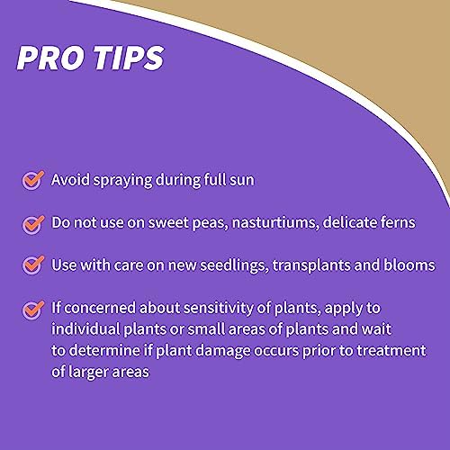Bonide Insecticidal Soap, 32 oz Ready-to-Use Spray Multi-Purpose Insect Control for Organic Gardening Indoor and Outdoor - Image 5