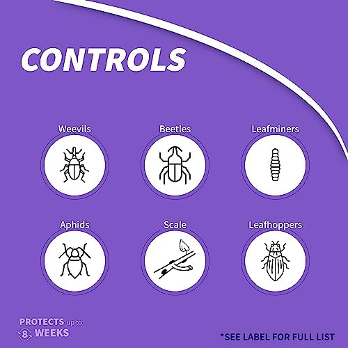 Bonide Systemic Insect Control, 1 lb. Ready-to-Use Granules for Long Lasting Insect Control in Lawn and Garden - Image 3